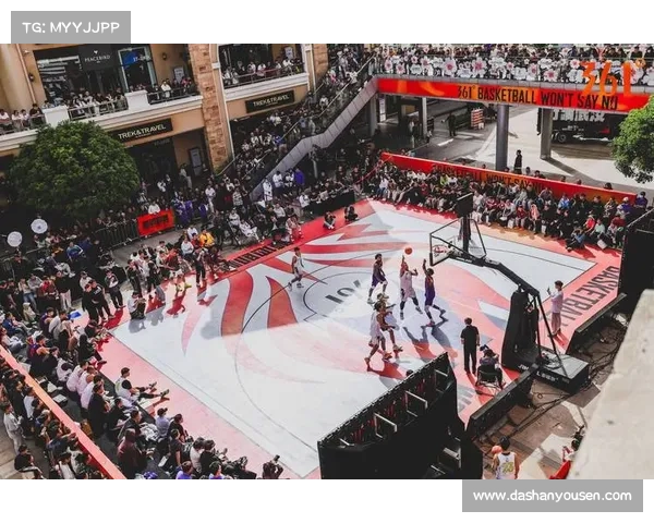 云端激战燃申城篮球视觉盛宴直播狂欢派对