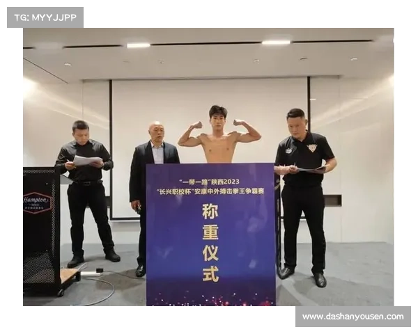 搏击行业新增赛事—搏击市场