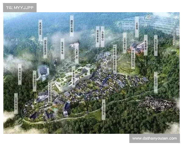 赛事推动小镇建设 小镇建设规划